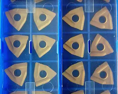 CNC blade WNMG080408 080404R L-ZC YBC251 YBC252 cylindrical