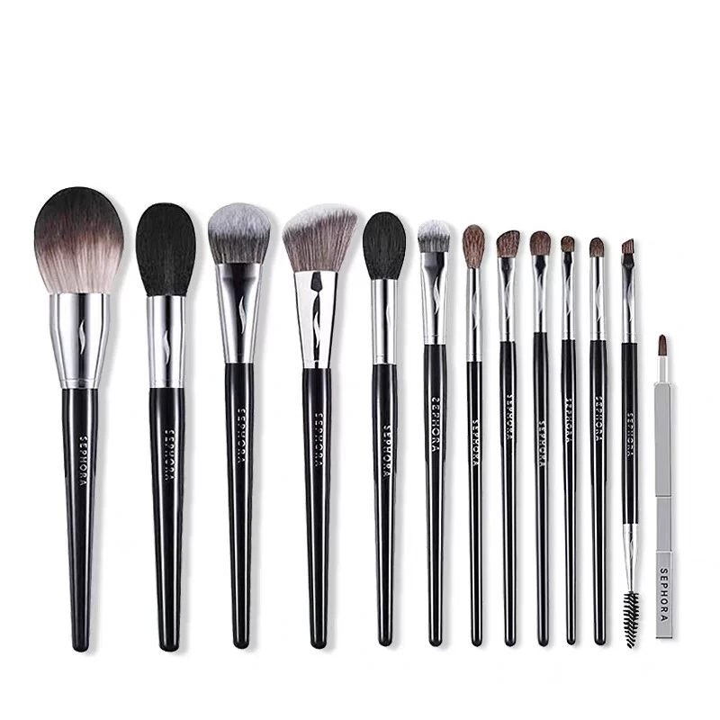 Кисть Sephora для лица, румяна, 91 оттенок, 15 оттенок