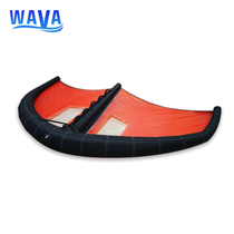 Black Orange Water Surfing Wind Wing Pulp Board Handheld Inflatable Kite Electric Surf Board Water Wing Board Surf Sail