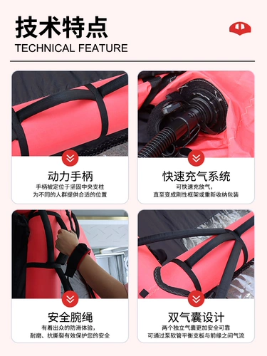 Серфинговая доска крыла крыла крыла SUP надувные воздушные воздушные воздушные воздушные воздушные змея для серфинга.