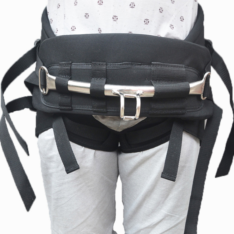 新しいインフレータブルカイトサーフィンベルトスキーエクストリームスポーツ機器ベスト保護ギアトラクションパラシュート座っているウエストフック