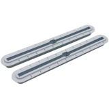 Серфинговая доска хвост SUP -порт Hard Board ПВХ фиксированная базовая вода для воздушных змеев воздушных змеев Увеличенная канавка для воды хвостового плавника