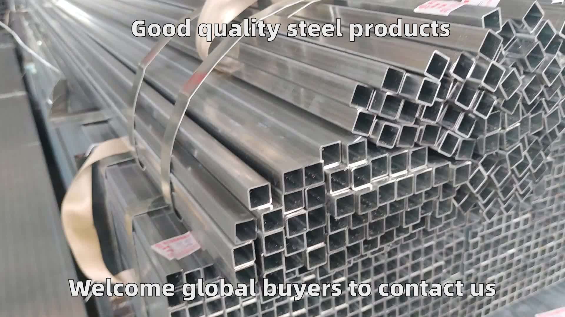 Light Industry Welding Nipple Galvanized Steel Pipe Grooved Hot Dip