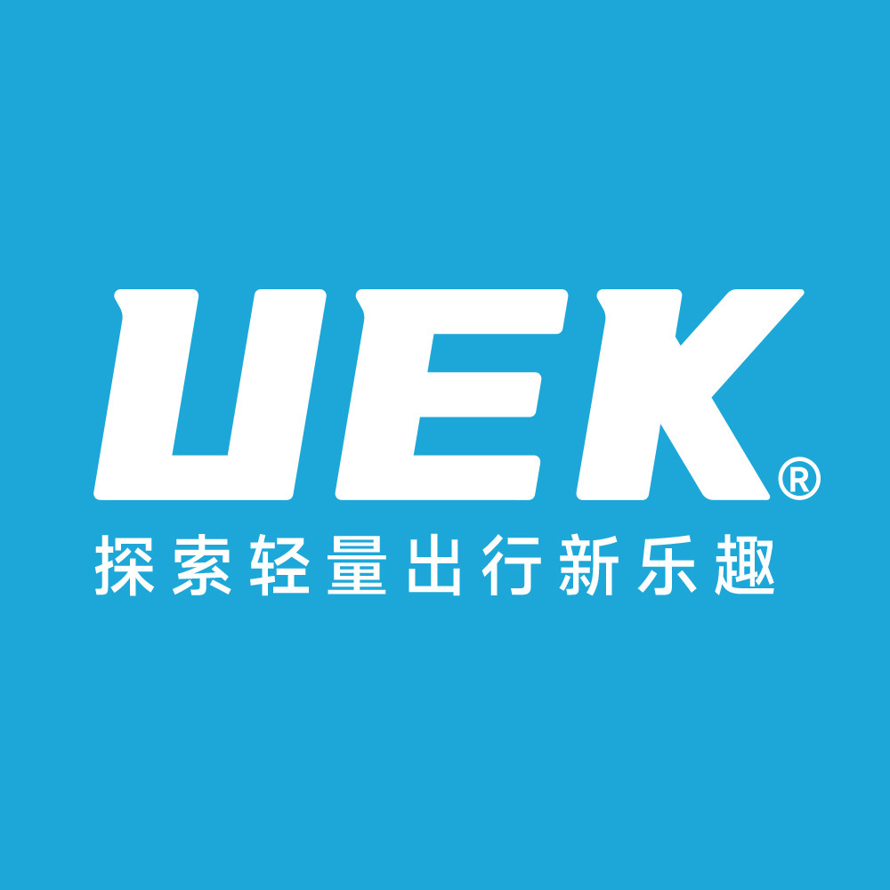 uek旗舰店的LOGO