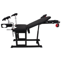 sm sex furniture binding fixed chair shelf restraint restraint torture instrument forced leg splitter punishment props for women