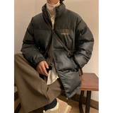 Полиуретановый весенний утепленный пуховик, брендовая куртка для отдыха, этнический стиль, в американском стиле