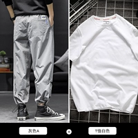 Белая футболка, А-силуэт