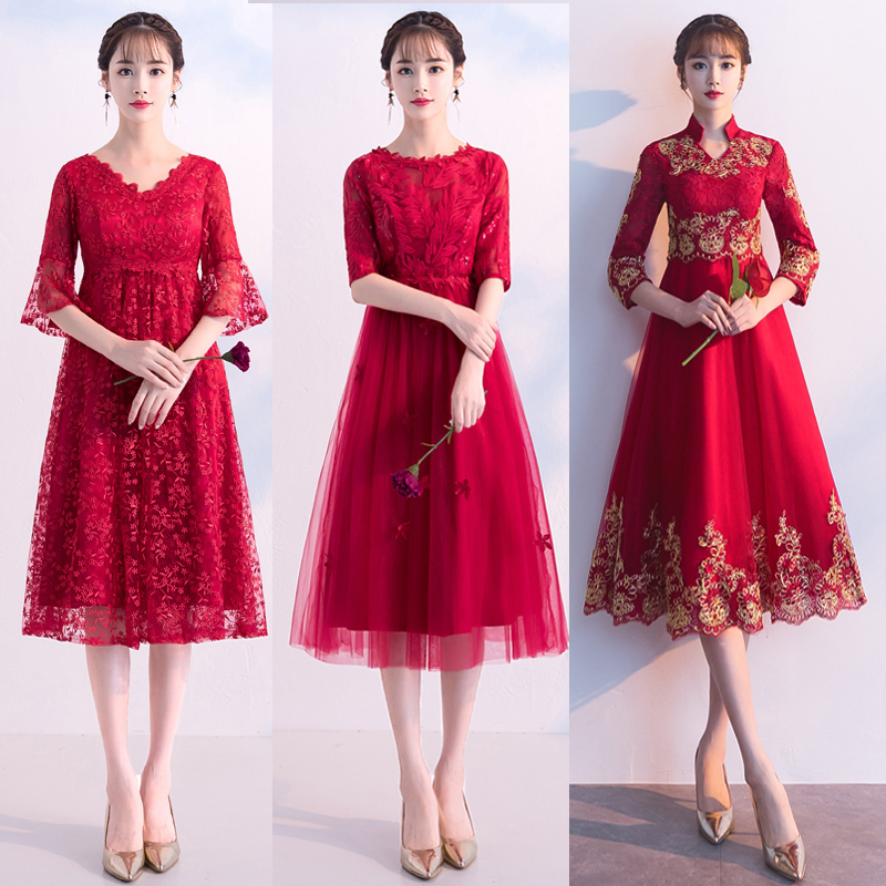 Robe de soirée - Ref 3212189 Image 3