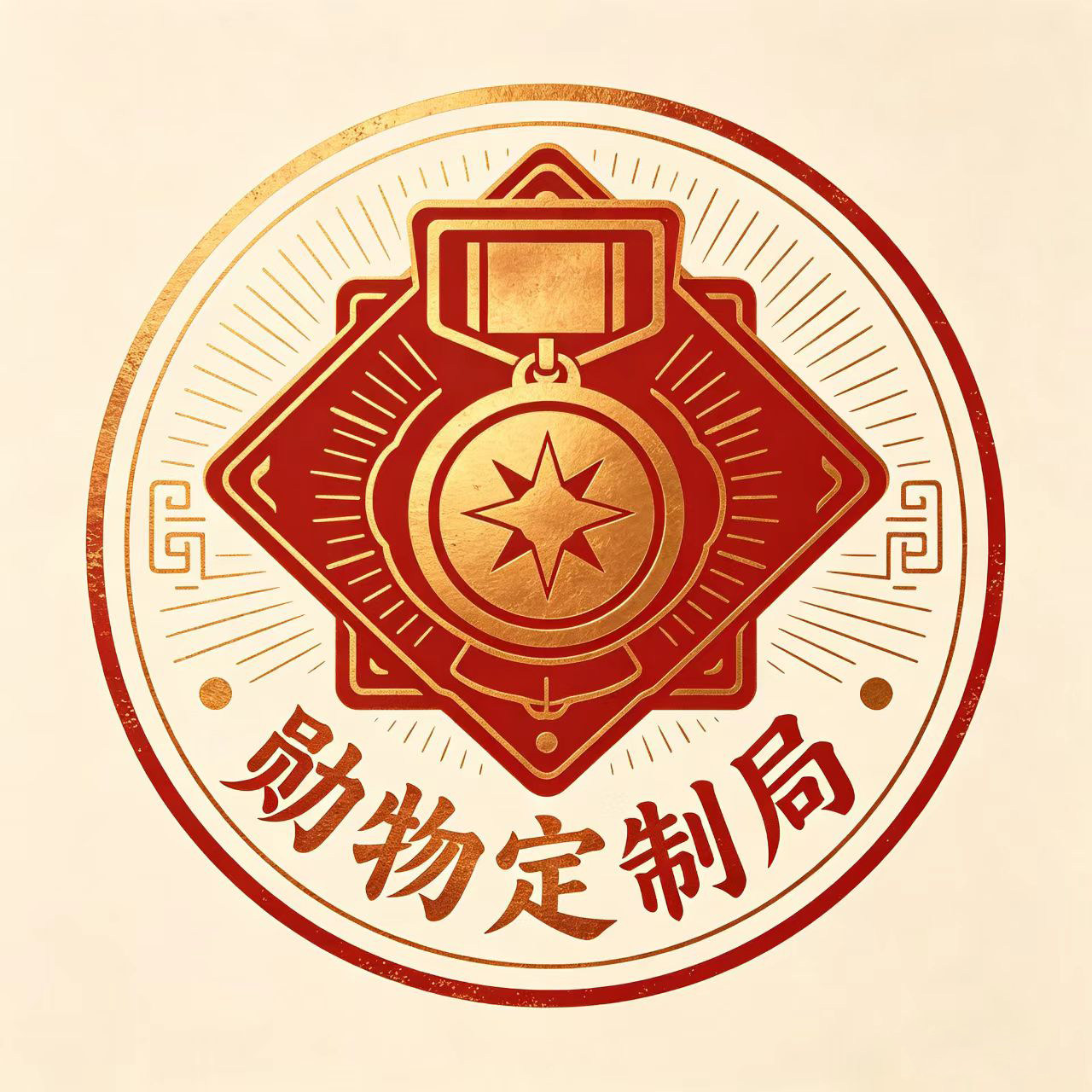 勋物定制局