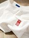 Clearance Sale~ Xinjiang 100% Pure Cotton Letter Print White Short-Sleeve T-Shirt for Men and Women, Summer Loose Half-Sleeve Top