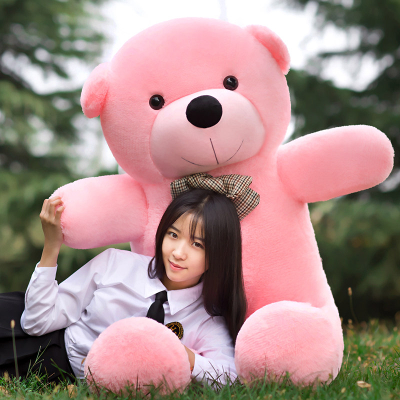 Teddy Bear Bear Bear Bear Toys Hugging Bears Doll Girl Large