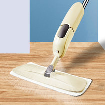 Dry and wet use free hand washing water suction stainless steel mop flat sloths spray decontamination without leaving marks cleaning ground mop