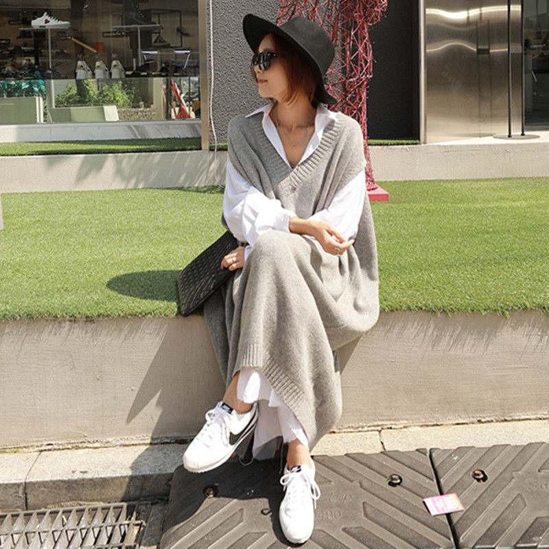 Débardeur hiver femme en Polyester - Ref 3178249 Image 4