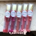 2020 Nhật Bản mới Cezanne CEZANNE Son bóng bán mờ Son bóng CT5 CT6 Màu trà sữa caramel - Son bóng / Liquid Rouge