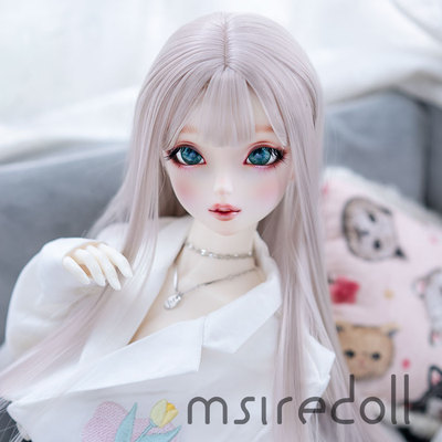 taobao agent Msiredoll fake hair BJD hair 3 minutes 46 minutes MDD MDD