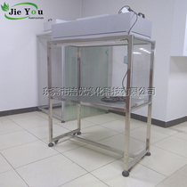 Custom LCD screen tempered film Electronic products bonding film Dust removal Air purification Clean workbench FFU