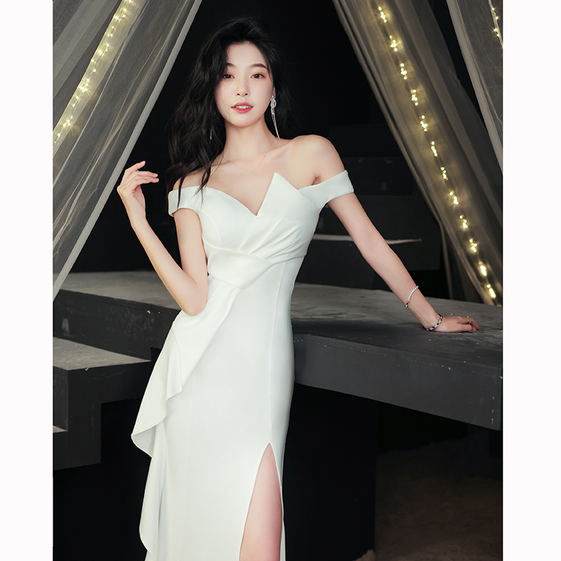 Evening dress, white summer elite skirt,  Evening dress, white summer elite skirt,
