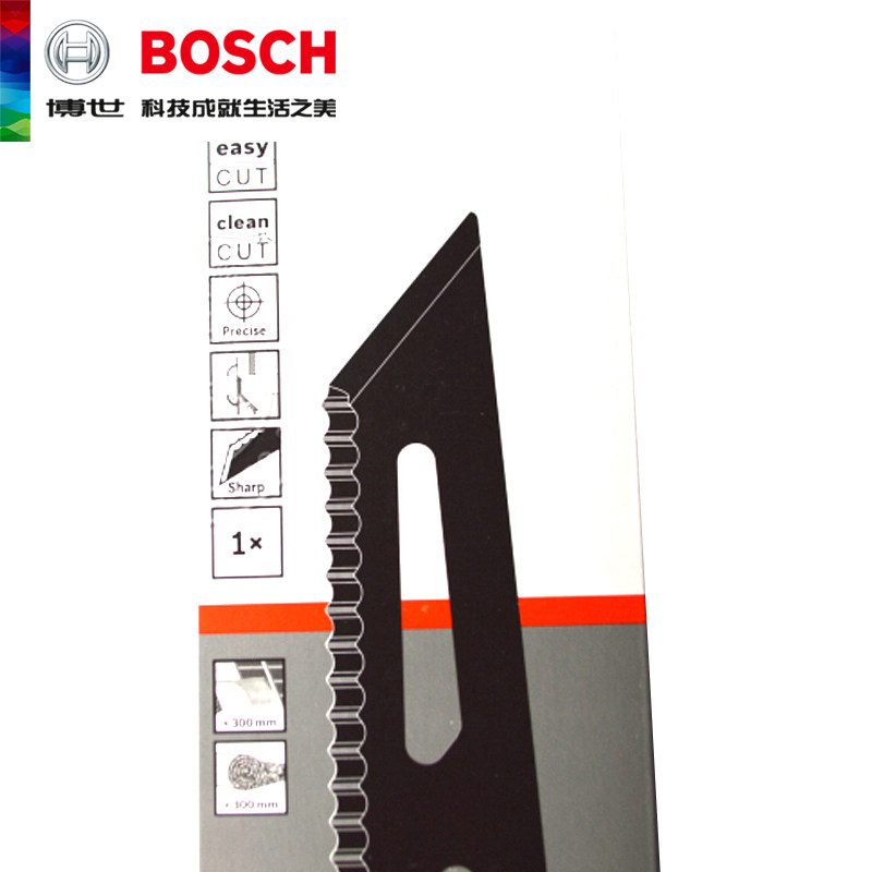 Bosch BOSCH imported soft material cutting S2013AWP to restore knife saw bar 2608635529