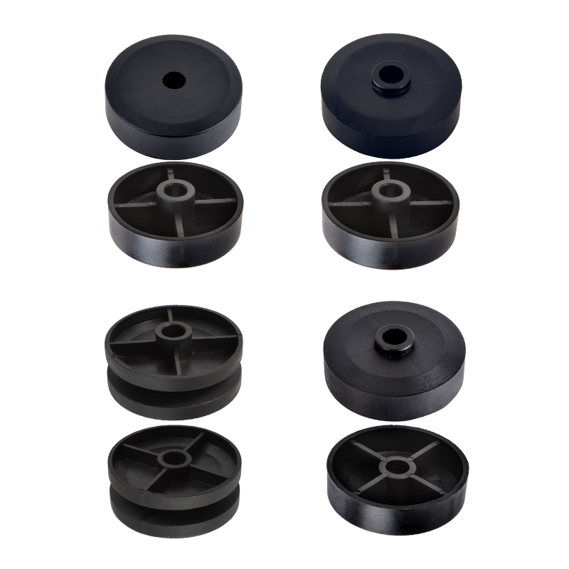 (Box machine accessories) The wheel also says that the driven wheel or the idle wheel is used for the sealing case machine belt middle auxiliary delivery box