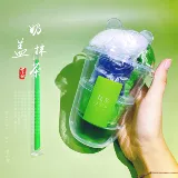 Матча, слайм, игрушка, антистресс, популярно в интернете