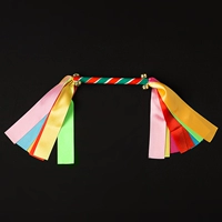 Семь -колор двойная голова 20см.