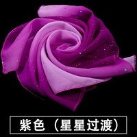 Purple Star Transition Color 48*48 см