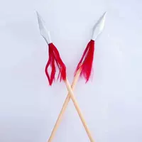 Ледник белый красный крикет пистолет 1