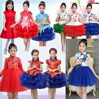 Рукава фонарики, юбка-пачка