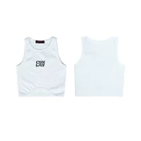 [Пятно] Жилет белой волны