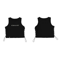 【Пятно】 Black Star Vest