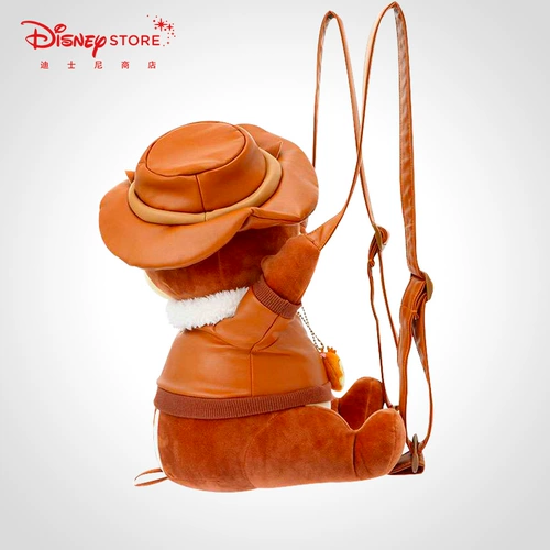 Дисней, плюшевая милая кукла, мультяшный рюкзак, картхолдер, официальный флагманский магазин