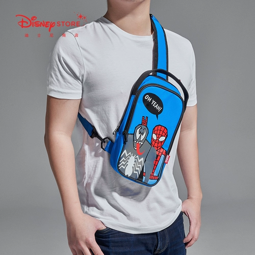 Дисней, трендовая сумка на одно плечо, сумка через плечо