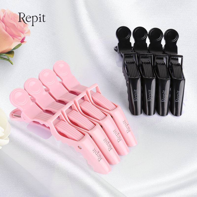 Repit Hair Clip Shark Clip Bangs Hair Clip Partition Clip Crocodile Clip Barber Shop Hair Salon Special Size