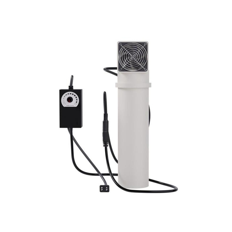 No-Drill Air Conditioning Hole Fresh Air Fan for Bedroom Ventilation, Air Purifier, Oxygenation, Formaldehyde Removal, Odor Removal, Practical