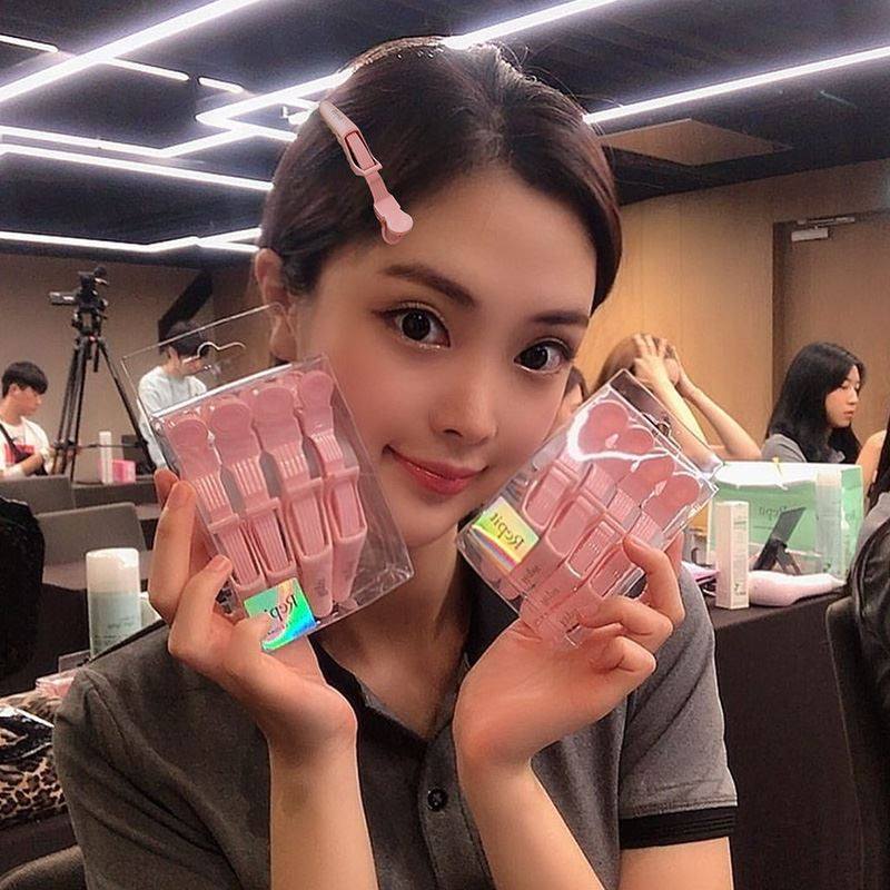 Repit Hair Clip Shark Clip Bangs Hair Clip Partition Clip Crocodile Clip Barber Shop Hair Salon Special Size