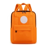 Портативный школьный рюкзак для раннего возраста подходит для мужчин и женщин, делается под заказ, с печатью вашего логотипа, надевается на плечо