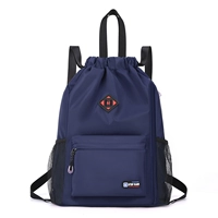 Темно-синий