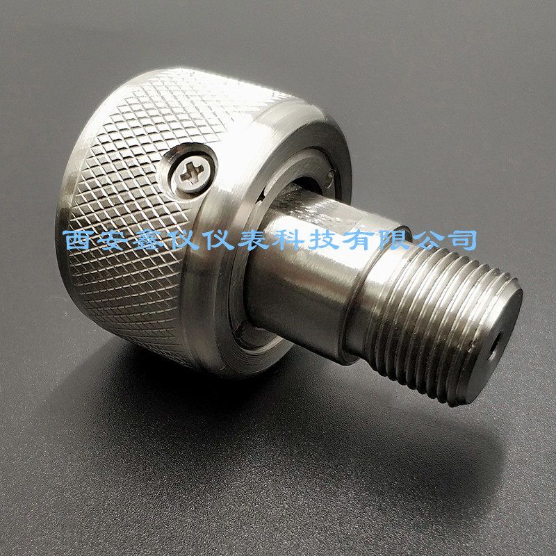 Quick connector calibrator for pressure gauge, calibrator adapter fittings, stainless steel adapter fittings