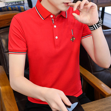 【NXL旗舰店】短袖POLO衫男翻领T恤