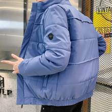 【明星同款】NXL爆款冬季外套羽绒棉服