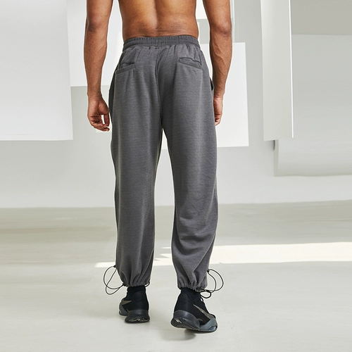 Осенние спортивные штаны для тренировок для спортзала, для бега, оверсайз