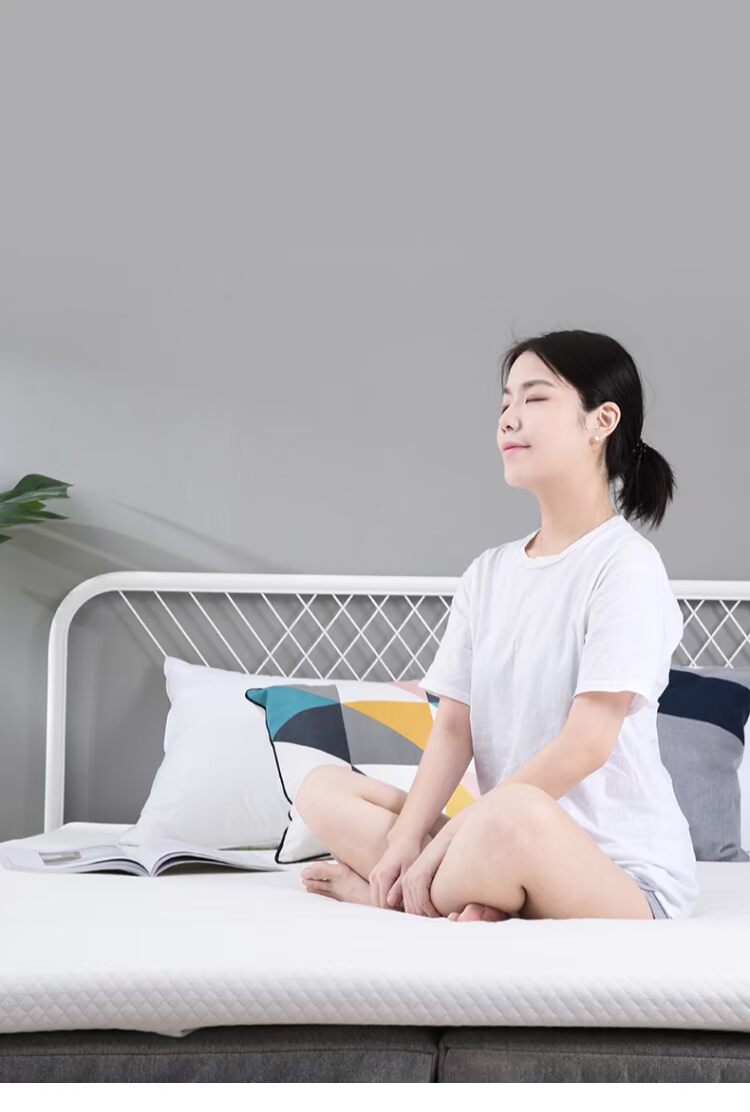 Anti-mite bộ nhớ bọt nệm / 5cm - Nệm giá nệm