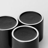 淘宝心选 Fukawa Naoto Design Life Molecular Series Ceramic Tea Set (один горшок и четыре чашки)