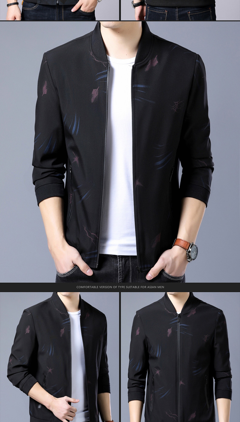 Blouson homme REINEN manches longues - Ref 3117368 Image 17