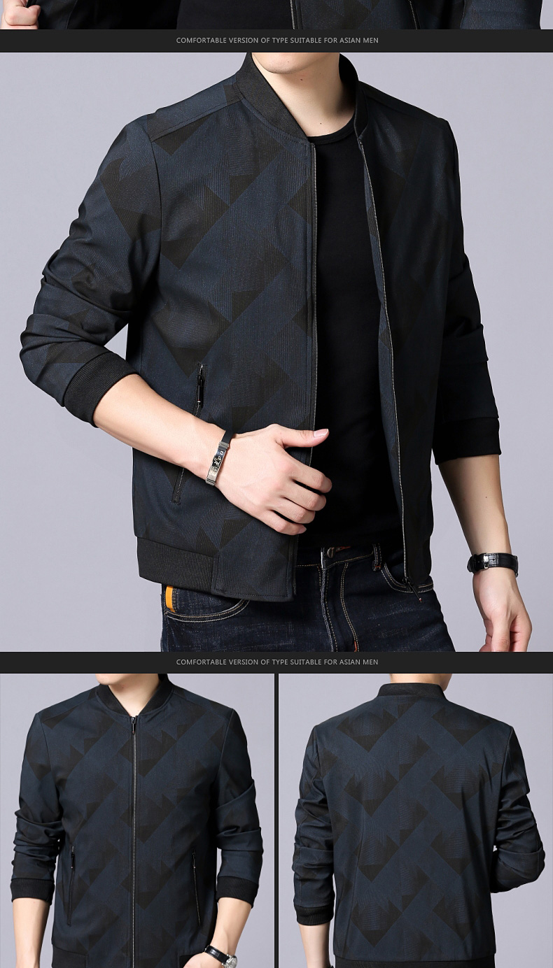 Blouson homme REINEN manches longues - Ref 3117368 Image 16