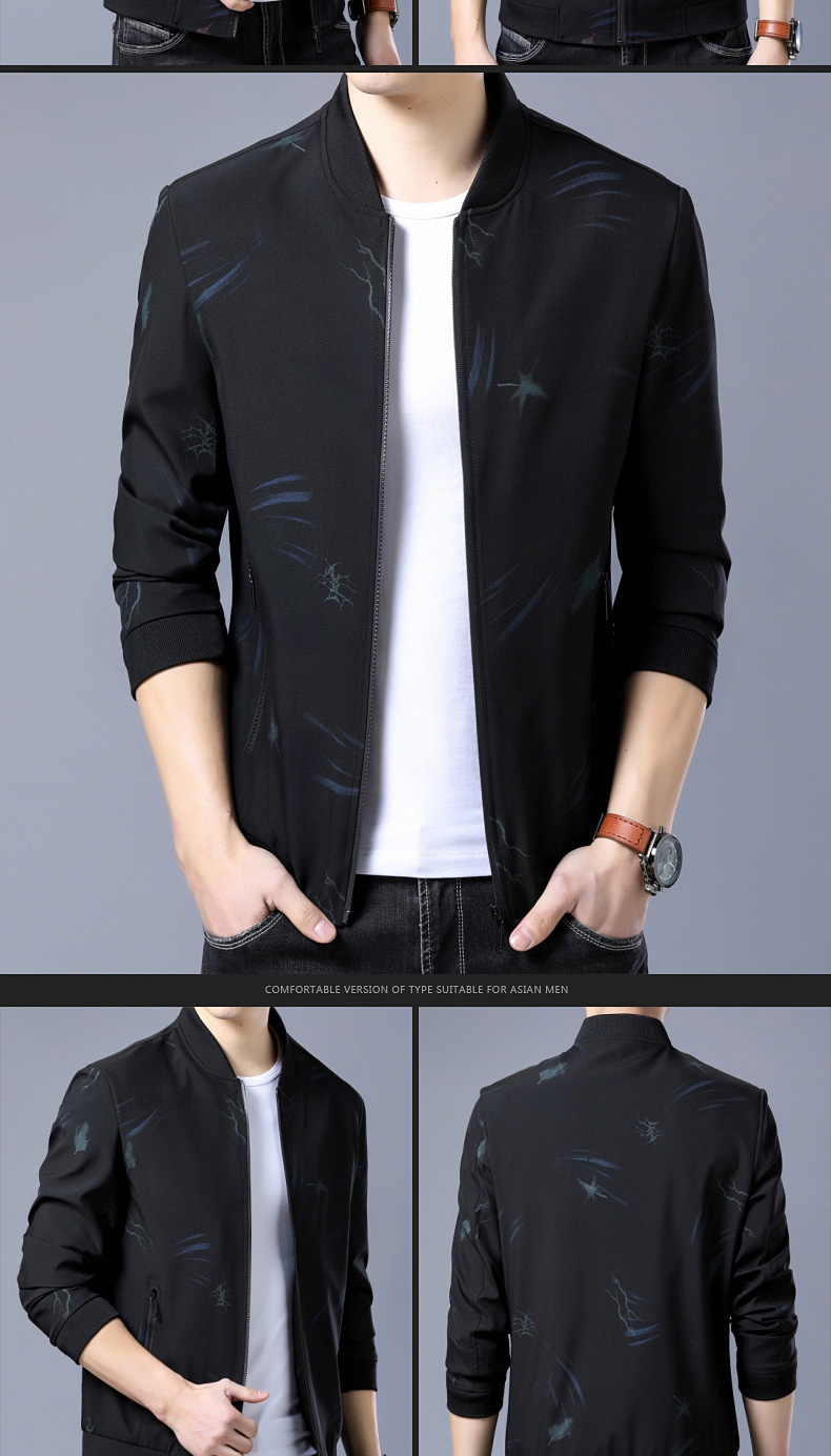 Blouson homme REINEN manches longues - Ref 3117368 Image 18