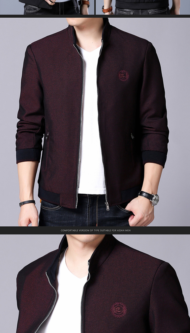 Blouson homme REINEN manches longues - Ref 3117368 Image 19