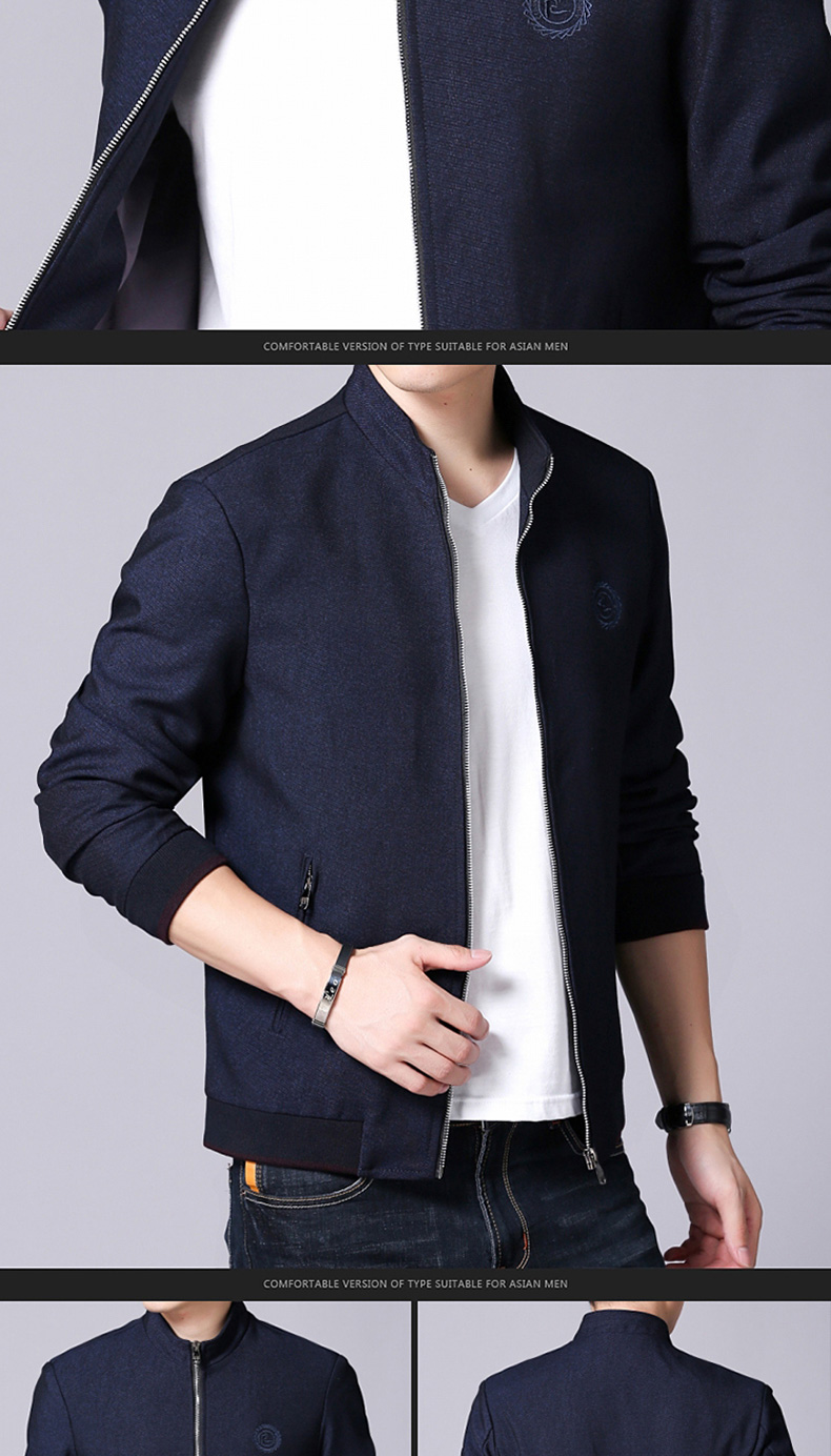 Blouson homme REINEN manches longues - Ref 3117368 Image 22