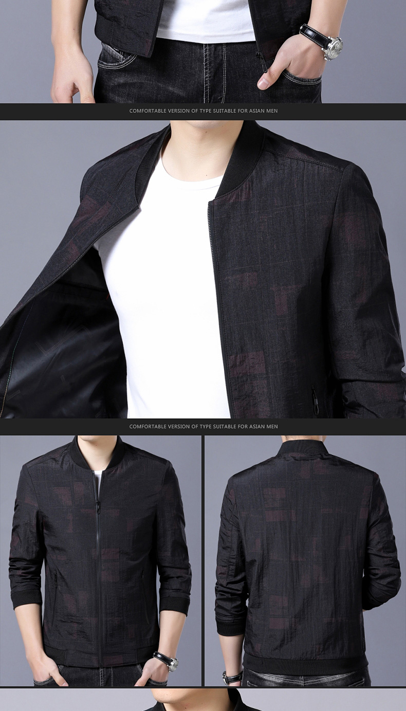 Blouson homme REINEN manches longues - Ref 3117368 Image 14