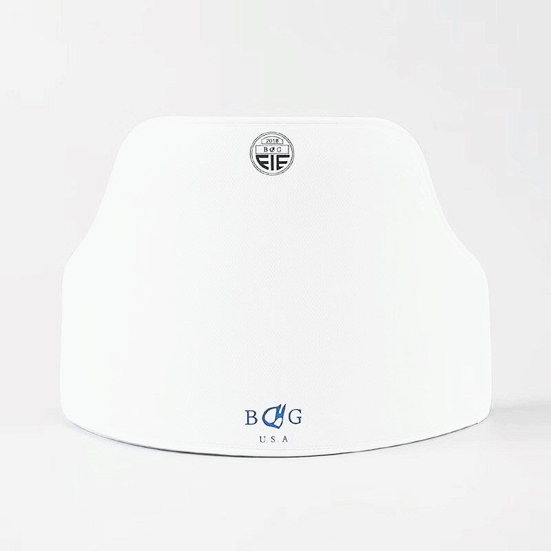 Fencing chest protector adult children men women's competition high-grade nylon material stab protection plate is sturdy and breathable